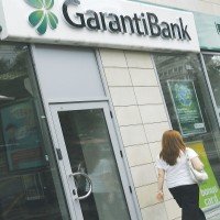 Garanti Bank a ajuns la 200 de ATM-uri in Romania