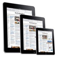 Apple va lovi concurenta cu tabletele iPad mini