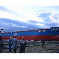 EximBank a finantat constructorul de nave Severnav