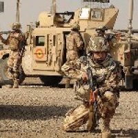 Canada si Franta anunta retragerea trupelor din Afganistan