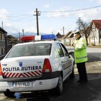 Atentie soferi! Politistii fac controale in trafic