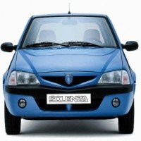 Dacia Solenza revine Dacia Solenza revine