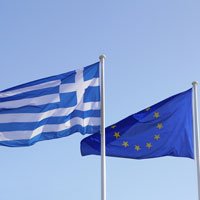 Grecia ar putea depasi criza euro