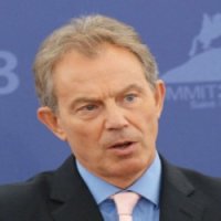 Fostul premier britanic Tony Blair se afla in Romania