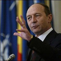 Basescu: Nu ne permitem harmalaie politica