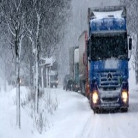 Romania ingheata la minus 25 de grade