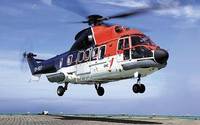 Elicoptere Super Puma de la Airbus cu piese made in Romania