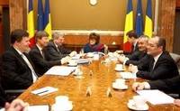 FMI participa la sedinta Coalitiei, marti seara