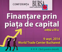 Finantare prin piata de capital