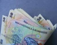 Finantele au imprumutat un miliard de lei prin titluri