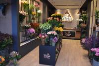Floria in Strada, o florarie-concept deschisa in Piata Dorobanti, cu o investitie de 200.000 euro