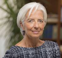 Forumul de la Davos: Si-a asigurat Lagarde inca un mandat la varful FMI?