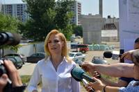 Gabriela Firea le explica bucurestenilor de ce cosmarul de la Piata Sudului nu se va termina curand