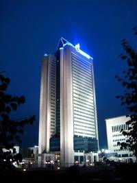 Gazprom incaseaza o lovitura dura din cauza Ucrainei