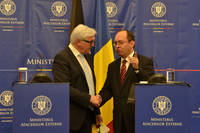 Germania, coronita pentru investitiile in Romania