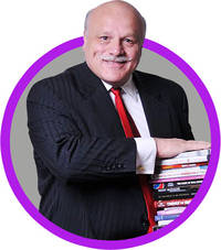 Gerry Robert vine in Romania