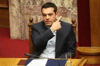 Grecia ataca BCE: Ne tine cu funia in jurul gatului. Riscam sa ne intoarcem la thriller