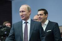 Grecia cauta "noi oportunitati". Sustine un plan al lui Putin