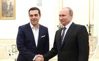 Grecia flirteaza cu Rusia pentru a face Uniunea Europeana geloasa