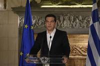 Grecia si-a sustinut cauza in PE: "Banii s-au dus la banci, nu la popor". Tsipras, indemnat sa renunte la euro