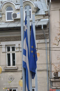 Grecia tine cu dintii: Nu vrem taierea pensiilor!