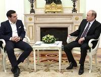Grecia va fi aruncata peste bord de restul UE? Cum raspunde Tsipras, la intalnirea cu Putin