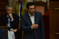 Guvernul de la Atena, remaniat: Tsipras scapa de ministrii rebeli