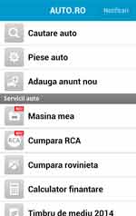 Auto.ro lanseaza plata RCA direct de pe telefon