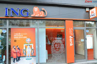 ING a avut iar probleme luni dimineata: UPDATE Serviciul online si-a revenit