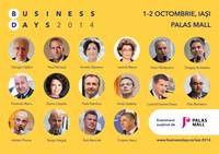 Iasi Business Days - oportunitati de pana la 1.000.000 de lei pentru afacerea ta