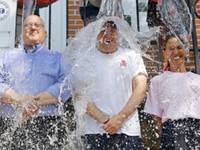 Ice Bucket Challenge: Oameni de afaceri din Romania care si-au turnat apa rece in cap