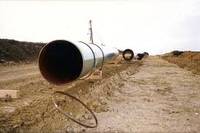 In sfarsit, trimitem gaze la moldoveni: Gazoductul Iasi-Ungheni este functional
