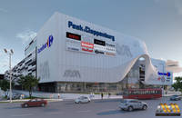 Inaugurarea Mega Mall, amanata - Cand se va deschide centrul comercial de langa Arena Nationala (Foto)