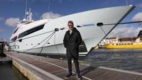Industria iahturilor de lux salveaza santierele navale de la faliment. Lectia britanica