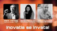 Inovatia se invata la Biz Innovation Forum