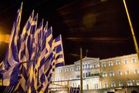 Intalnire cruciala pentru soarta Greciei - Elenii cer ajutor provizoriu LIVE