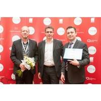 Intrarom si Genesys au primit premiul pentru "Best Use of Technology"