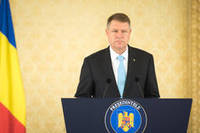 Iohannis: Romania sa mentina colaborarea cu FMI