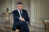 Iohannis, despre Codul Fiscal: Interesant ca exercitiu teoretic, dar am mari semne de intrebare