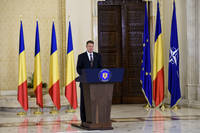 Iohannis, mesaj despre relatiile cu Germania: Ar trebui sa devina o prioritate...