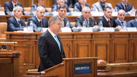 Iohannis a promulgat bugetul pe 2016