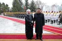 Iranul strange relatiile cu China: Nu am avut niciodata incredere in Occident