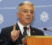 Isarescu: Misiunea tehnica a FMI a plecat cu o evaluare pozitiva