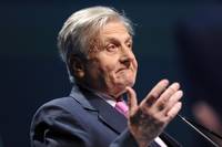 Jean-Claude Trichet: Euro nu a fost in criza