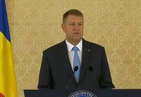 Klaus Iohannis a promulgat Codul Fiscal