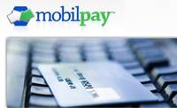 Liber la cumparaturi pe Internet cu mobilPay