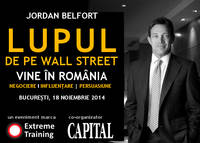 Lupul de pe Wall Street ajunge si in Romania