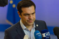 Mama premierului grec se declara ingrijorata: Alexis Tsipras "nu mai mananca si nu mai doarme"