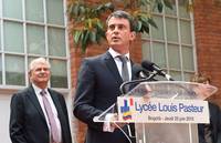 Manuel Valls: Acordul pentru salvarea Greciei arata ca "axa franco-germana este indestructibila"