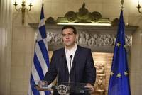 Masurile lui Tsipras, contestate chiar de ai lui - remaniaza Guvernul sau isi da demisia?